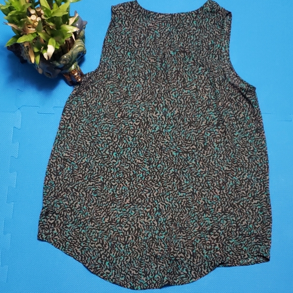 🦋Women's Apt 9 blouse - Picture 4 of 5